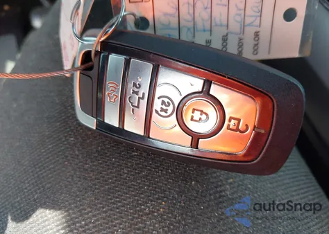 2021 Ford F-150 Lariat z USA, uszkodzony, nr VIN 1FTFW1E82MFB07485